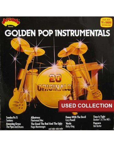 Various  - Golden Pop Instrumentals