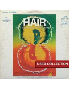 Various  - Hair - The American Tribal Love-Rock Musical