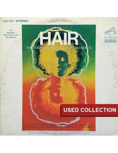 Various  - Hair - The American Tribal Love-Rock Musical