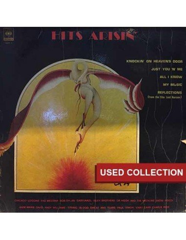 Various  - Hits Arisin'