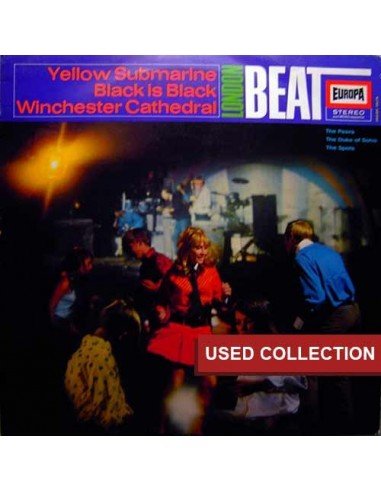 Various - London Beat