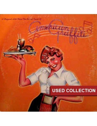 Various - 41 Original Hits From The Sound Track Of American Graffiti