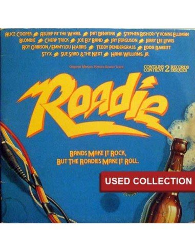 Various - Roadie OST (2LP)