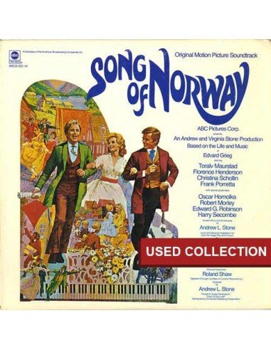 Various  - Song Of Norway  OMPST