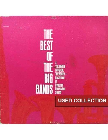 Various - The Best of the Big Bands (2LP)