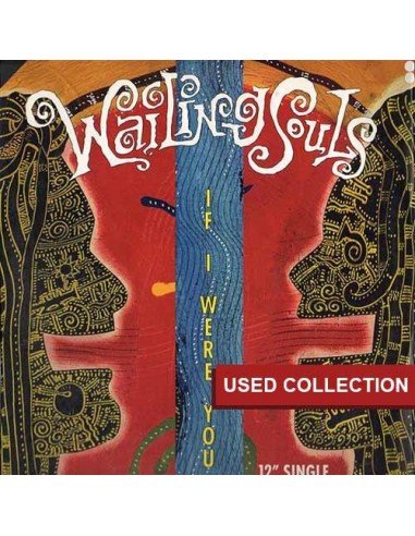 Wailing Souls  - If I Were You 12"