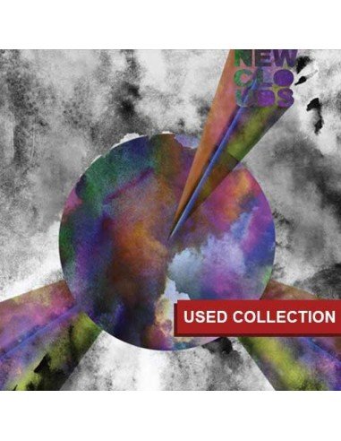 White Rainbow - New Clouds (2LP)