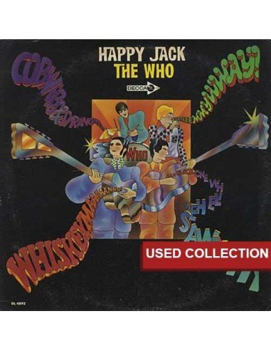 Who, the  - Happy Jack