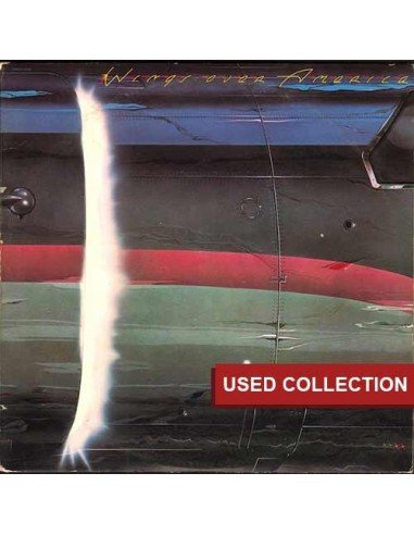 Wings  - Wings Over America (3LP)