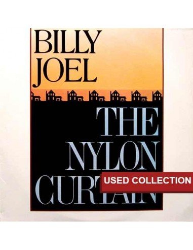 Billy Joel - The Nylon Curtain