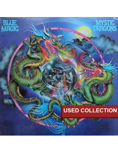 Blue Magic - Mystic Dragons