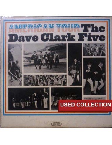 Dave Clark Five, The - American Tour