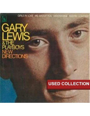 Gary Lewis & The Playboys - New Direction