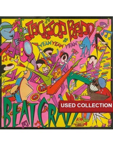 Joe Jackson Band - Beat Crazy