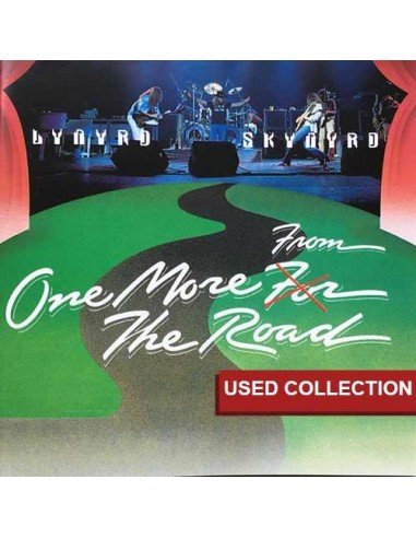 Lynyrd Skynyrd - One More From The Road ( 2 LP )