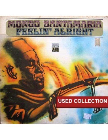 Mongo Santamaria - Feelin' Alright