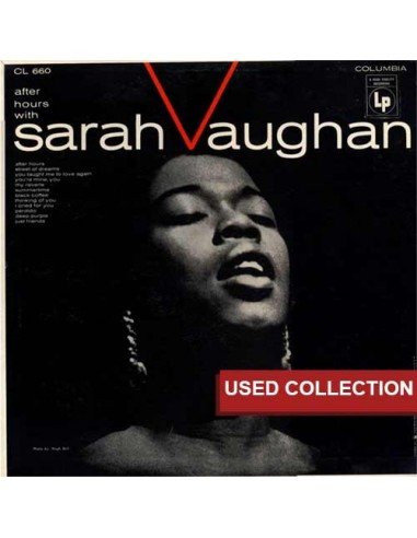 Sarah Vaughan - After Hours With Sarah Vaughan