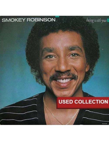 Smokey Robinson - Being With You