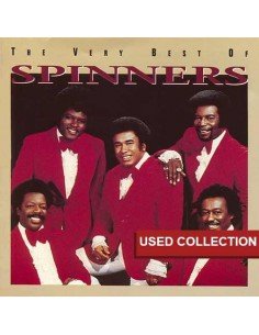 Spinners - The Best of the Spinners