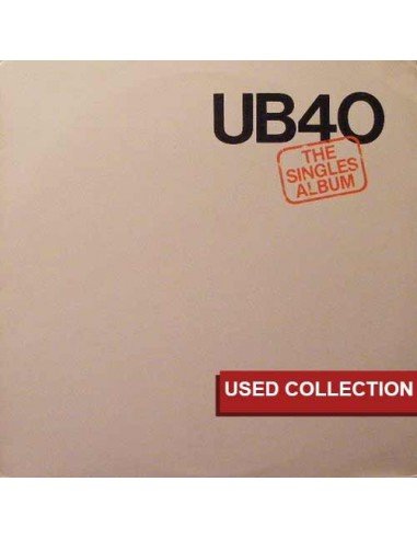 UB40 - The Singles Album