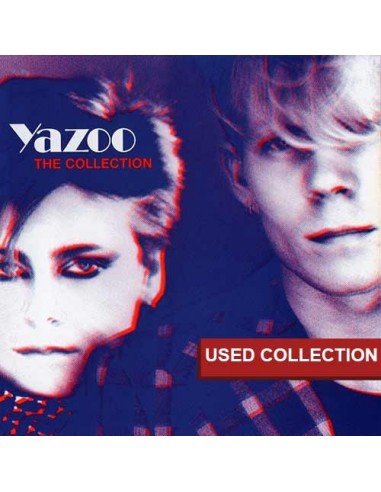 Yazoo - Don't Go Remix 12"