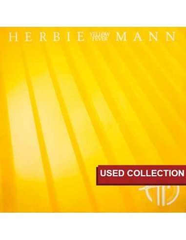 Herbie Mann - Yellow Fever