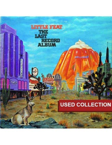 Little Feat - The Last Record Album