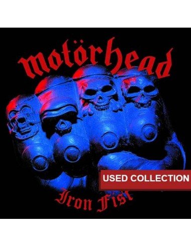 Motorhead - Iron Fist