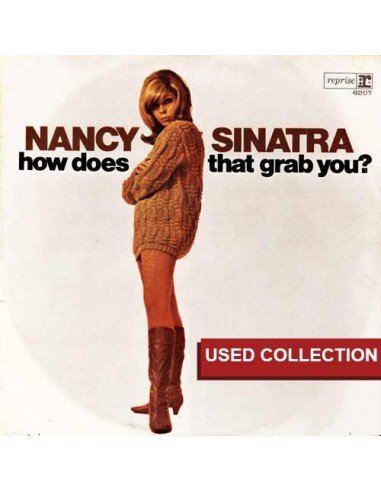 Nancy Sinatra - How Does That Grab You ?