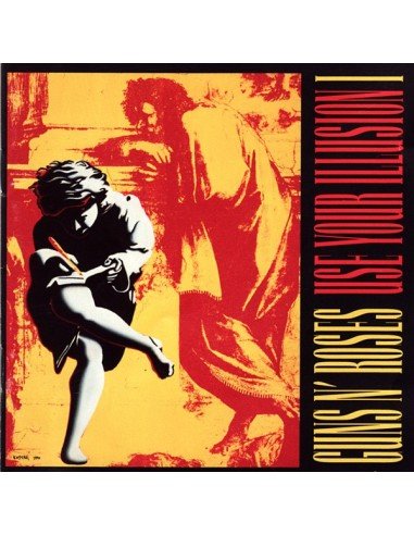 Guns & Roses - Use Your Illussions 1