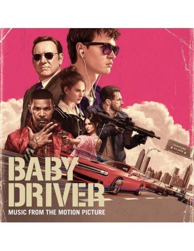 Various - (OST) Baby Driver