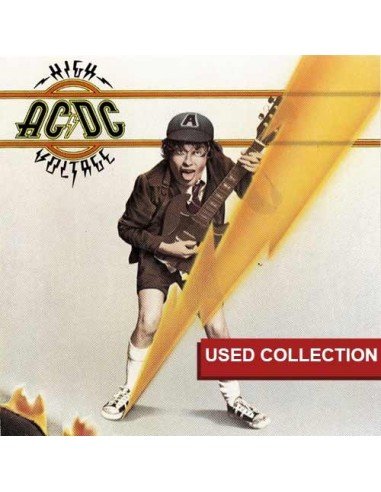 AC/DC - High Voltage