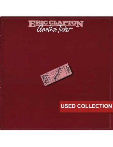 Eric Clapton - Another Ticket