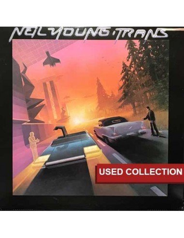 Neil Young - Trans