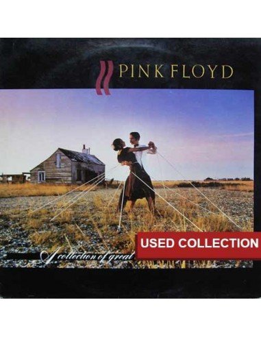 Pink Floyd - A Collection of Great Dance Songs