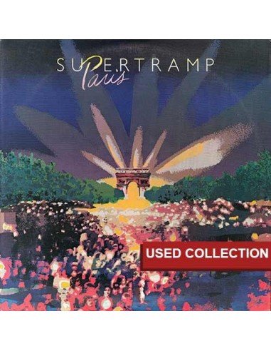 Supertramp - Paris ( 2 LP )