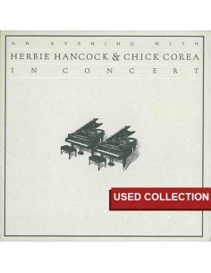 Herbie Hancock & Chick Corea - An Evening with Herbie Hancock & Chick Corea ( 2 LP )