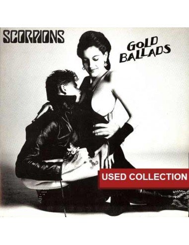 Scorpions - Gold Ballads