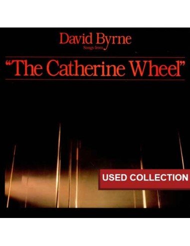 David Byrne - Songs from the Broadway Production of "The Catherine Wheel"