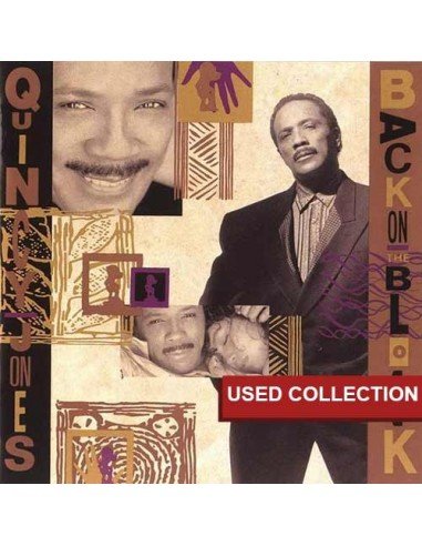 Quincy Jones - Back on the Block