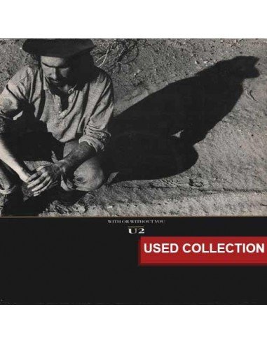 U2 - With Or Without You 12"