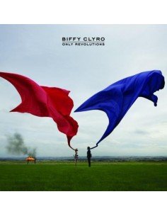 Biffy Clyro - Only Revolutions