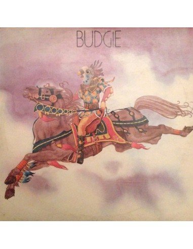 Budgie - Budgie (1971)