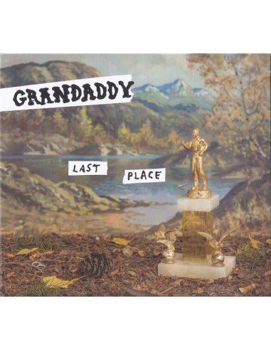 Grandaddy - Last Place