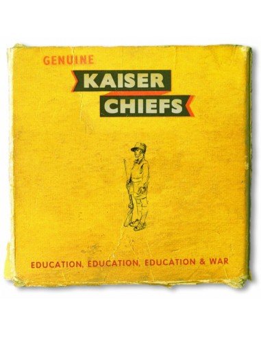 Kaiser Chiefs - Education, Education, Education & War