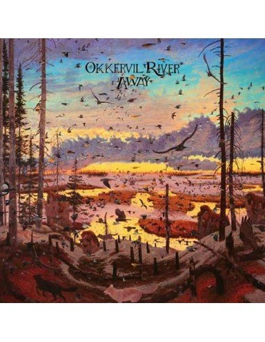 Okkervil River - Away