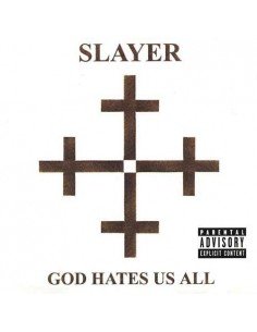 Slayer - God Hates Us All