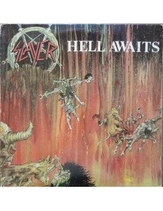 Slayer - Hell Awaits