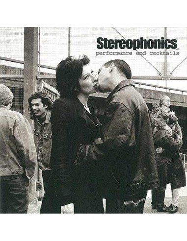 Stereophonics - Performance & Cocktails