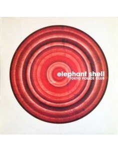 Tokyo Police Club - Elephant Shell